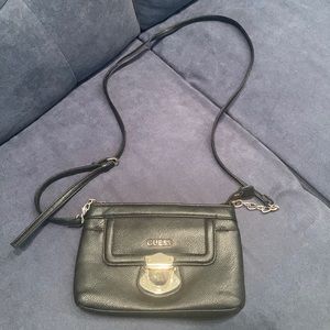 Guess Black Crossbody